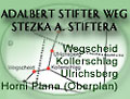 Adalbert Stifter Weg